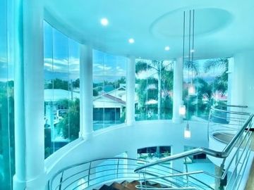 Fully Furnished House with 6 Bedroom for RENT in Angeles City