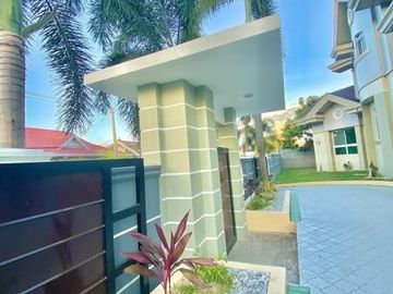 Fully Furnished House with 6 Bedroom for RENT in Angeles City