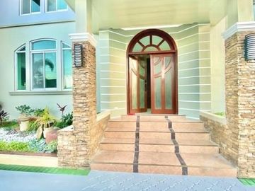 Fully Furnished House with 6 Bedroom for RENT in Angeles City