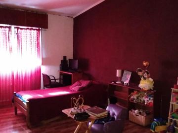 casa con depto a terminar