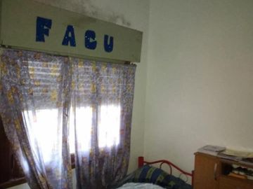 casa con depto a terminar