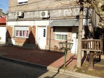 casa con depto a terminar