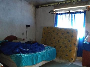 casa con depto a terminar