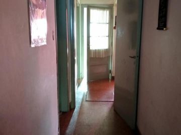 casa con depto a terminar