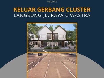 Rumah baru di Perumahan Mandalika Residence