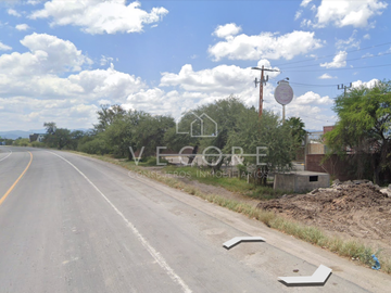 TERRENO EN VENTA EN RIO VERDE, SAN LUIS POTOSÍ