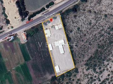 TERRENO EN VENTA EN RIO VERDE, SAN LUIS POTOSÍ