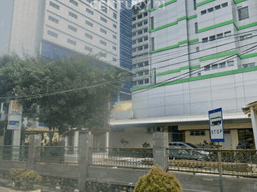 Ex Toko Rumah Tinggal Pinggir Jalan Utama RS Koja,  Hitung Tanah Harga Njop