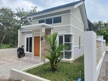 LARIS 3 UNIT LAGI PERUMAHAN CANTIK BISA KPR DI BANGUNJIWO BANTUL
