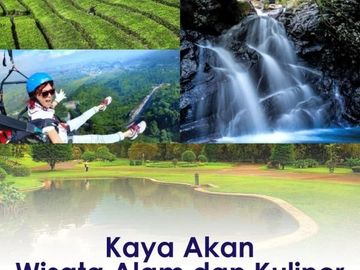 Villa 1 Lantai Baru di Puncak Cugenang Cianjur Harga Perdana 325Jt