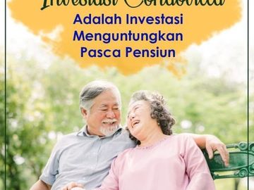 Villa 1 Lantai Baru di Puncak Cugenang Cianjur Harga Perdana 325Jt