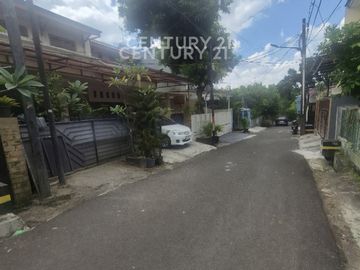 Rumah Tinggal Nyaman Dalam Komplek.Kavling Diskum Cipinang S9671
