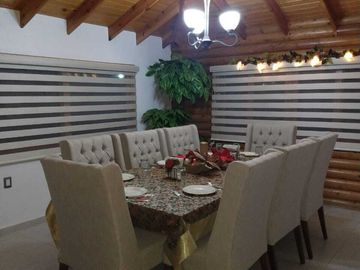 CASA DE CAMPO EN VENTA AL NORTE