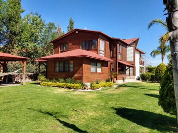 CASA DE CAMPO EN VENTA AL NORTE