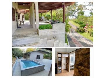 SE VENDE CASA DE CAMPO EN ALTOS DE CAMPANA