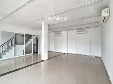 Disewakan 2 Unit Ruko Sudah Gandeng Di Graha Bintaro