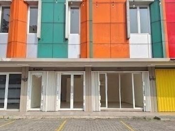 Disewakan 2 Unit Ruko Sudah Gandeng Di Graha Bintaro