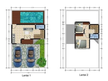 Villa Ada Kolam Renang Dekat Coban Rais Kota Batu