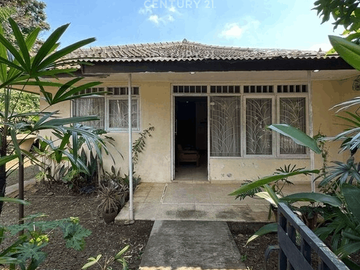 Dijual Rumah Hook Cocok Bangun Kost Dkt Kampus Pariwisata Bintaro