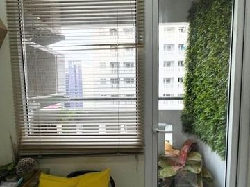 JUAL Apartemen Green Pramuka 2Bedroom Nerine lantai 25 Cash Keras