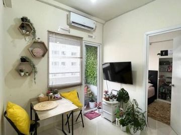 JUAL Apartemen Green Pramuka 2Bedroom Nerine lantai 25 Cash Keras