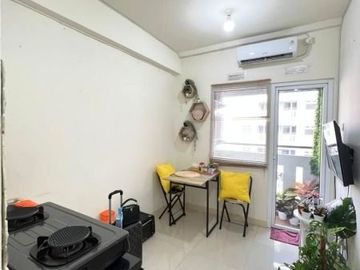 JUAL Apartemen Green Pramuka 2Bedroom Nerine lantai 25 Cash Keras