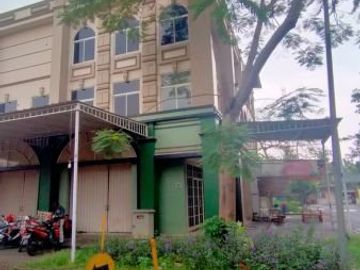 Ruko 3 lantai posisi hoek di Grand Galaxy Citi Bekasi