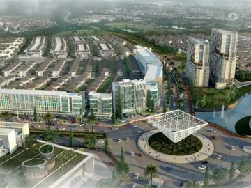 Ruko Premium Graha Builevar Summarecon Bekasi
