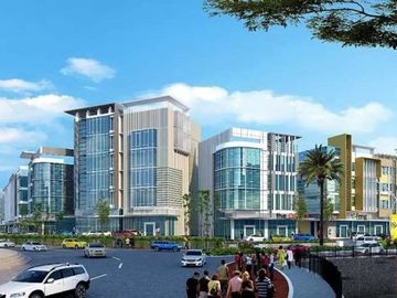 Ruko Premium Graha Builevar Summarecon Bekasi