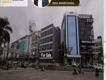 Ruko Premium Graha Builevar Summarecon Bekasi