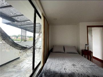 venta apartamento dúplex Palermo Manizales