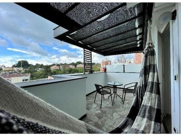 venta apartamento dúplex Palermo Manizales