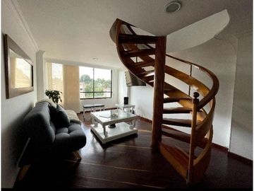 venta apartamento dúplex Palermo Manizales