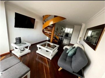 venta apartamento dúplex Palermo Manizales