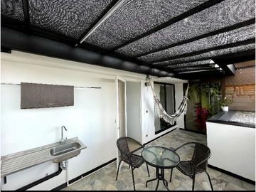 venta apartamento dúplex Palermo Manizales