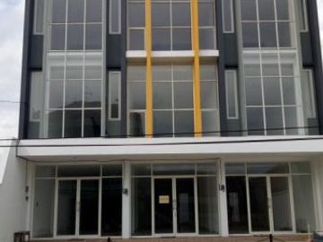 Ruko Minimalis Modern 3Lantai Murah Harga Covid Lokasi Kutisari