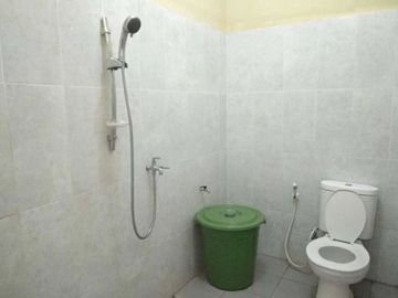 Rumah Villa Full Furnished Asri View Persawahan