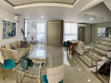 VENTA DE CASA CAMPESTRE EN PUERTO COLOMBIA