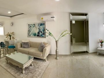 VENTA DE CASA CAMPESTRE EN PUERTO COLOMBIA