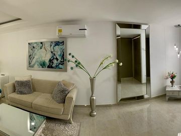 VENTA DE CASA CAMPESTRE EN PUERTO COLOMBIA