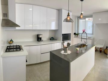 VENTA DE CASA CAMPESTRE EN PUERTO COLOMBIA