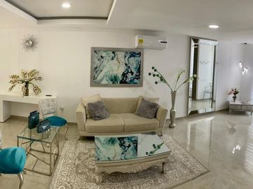 VENTA DE CASA CAMPESTRE EN PUERTO COLOMBIA