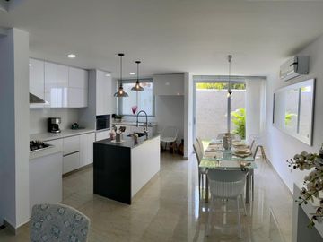 VENTA DE CASA CAMPESTRE EN PUERTO COLOMBIA