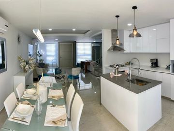 VENTA DE CASA CAMPESTRE EN PUERTO COLOMBIA