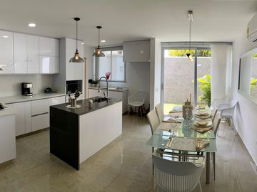 VENTA DE CASA CAMPESTRE EN PUERTO COLOMBIA