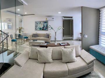 VENTA DE CASA CAMPESTRE EN PUERTO COLOMBIA