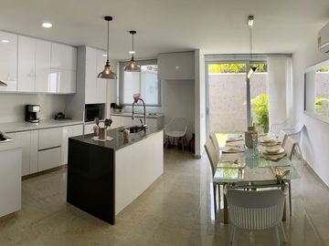 VENTA DE CASA CAMPESTRE EN PUERTO COLOMBIA