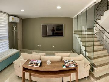 VENTA DE CASA CAMPESTRE EN PUERTO COLOMBIA
