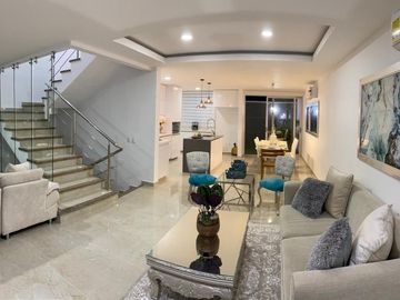 VENTA DE CASA CAMPESTRE EN PUERTO COLOMBIA