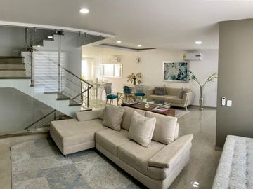VENTA DE CASA CAMPESTRE EN PUERTO COLOMBIA